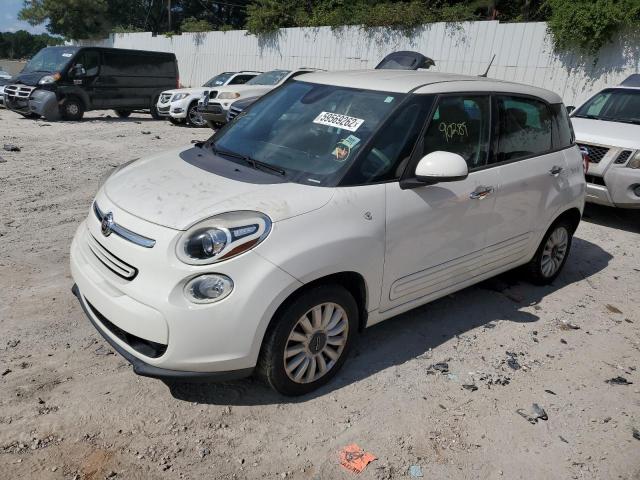 Photo 2 from auction – 2014 FIAT 500L EASY with VIN ZFBCFABH0EZ028262