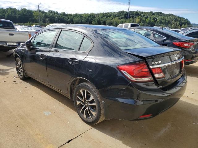 Photo 3 from auction – 2013 HONDA CIVIC EX with VIN 19XFB2F82DE003900