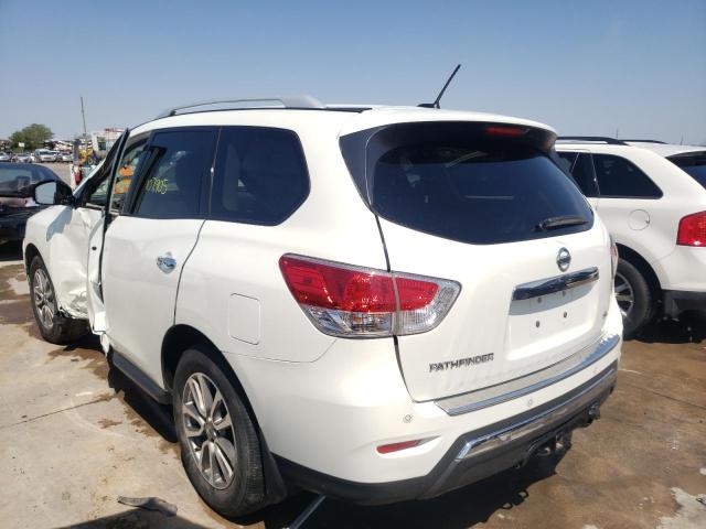 Photo 3 from auction – 2015 NISSAN PATHFINDER with VIN 5N1AR2MN6FC616137