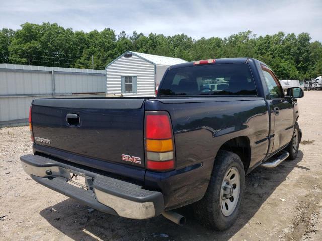 Photo 4 from auction – 2005 GMC NEW SIERRA with VIN 1GTEC14X95Z333665