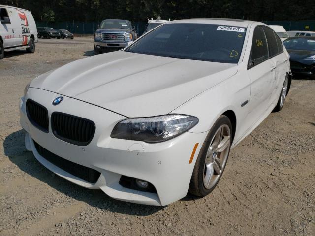 Foto 2 de la subasta – 2015 BMW 535 I con VIN WBA5B1C54FD919107