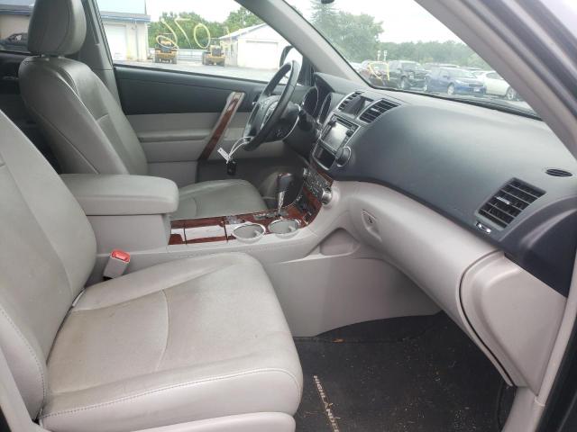 Photo 5 from auction – 2013 TOYOTA HIGHLANDER with VIN 5TDYK3EH5DS114382