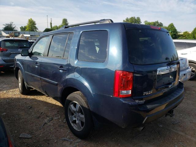Photo 3 from auction – 2011 HONDA PILOT EXL with VIN 5FNYF4H53BB006372