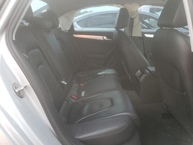 Photo 6 from auction – 2012 AUDI A4 PREMIUM with VIN WAUAFAFL3CN016465