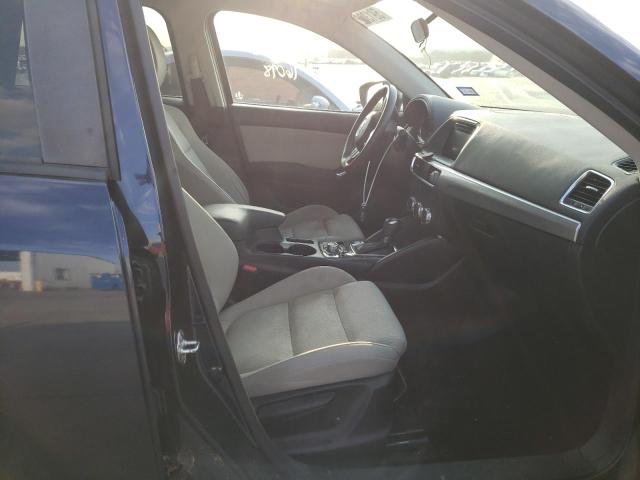 Photo 5 from auction – 2016 MAZDA CX-5 TOURI with VIN JM3KE2CY0G0913785