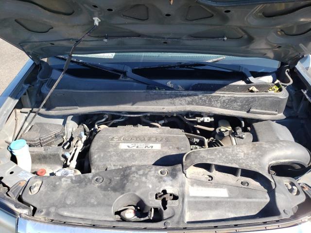 Photo 7 from auction – 2009 HONDA PILOT EXL with VIN 5FNYF48639B017794