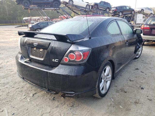 Photo 4 from auction – 2009 TOYOTA SCION TC with VIN JTKDE167690281627