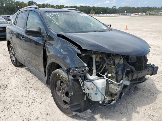 Photo 1 from auction – 2017 TOYOTA RAV4 LE with VIN 2T3ZFREV5HW356532