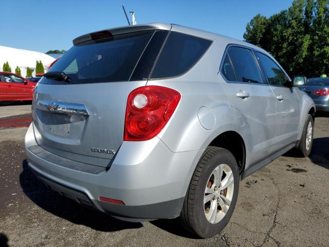 Photo 4 from auction – 2015 CHEVROLET EQUINOX LS with VIN 2GNALAEK0F1167698