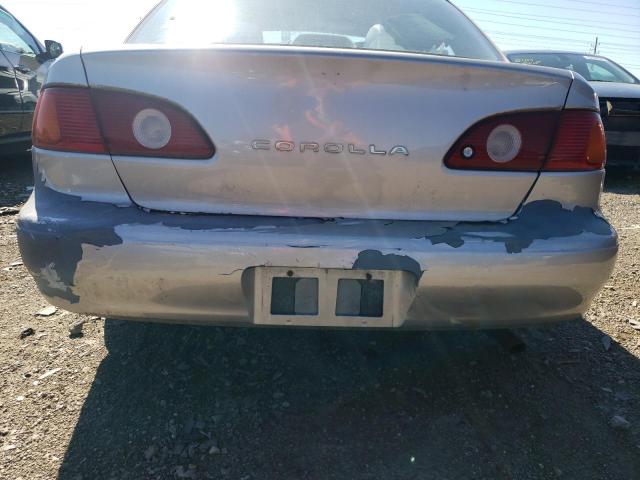 Photo 9 from auction – 2002 TOYOTA COROLLA CE with VIN 1NXBR12E02Z637913