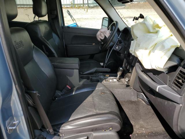 Photo 5 from auction – 2012 JEEP LIBERTY SP with VIN 1C4PJLAK1CW179356