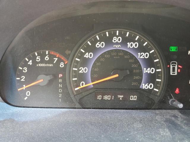 Photo 8 from auction – 2008 HONDA ODYSSEY EX with VIN 5FNRL38688B008417