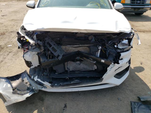 Photo 9 from auction – 2018 HYUNDAI ACCENT SE with VIN 3KPC24A39JE013653