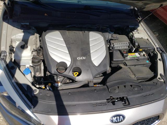 Photo 7 from auction – 2014 KIA CADENZA PR with VIN KNALN4D71E5148954