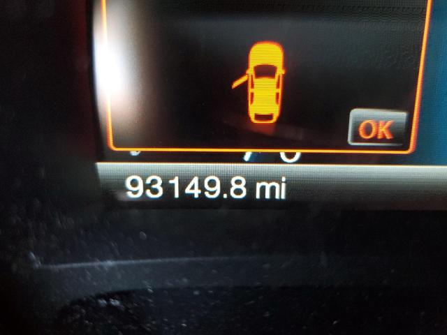Photo 8 from auction – 2012 FORD EDGE LIMIT with VIN 2FMDK4KC0CBA66329