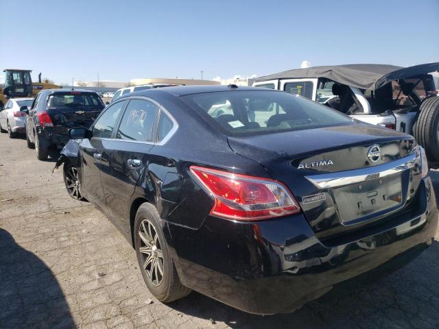 Photo 3 from auction – 2015 NISSAN ALTIMA 2.5 with VIN 1N4AL3AP1FN866686