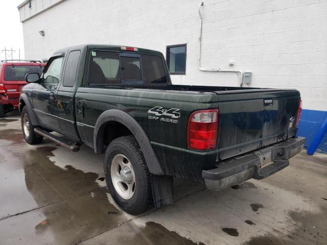 Photo 3 from auction – 2001 FORD RANGER SUP with VIN 1FTZR15E71TA41782