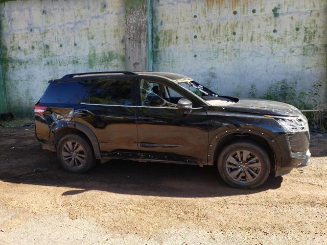 Photo 9 from auction – 2022 NISSAN PATHFINDER with VIN 5N1DR3BA3NC213475