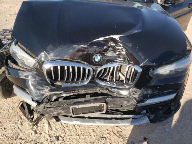 Photo 7 from auction – 2019 BMW X3 SDRIVE3 with VIN 5UXTR7C54KLF24760