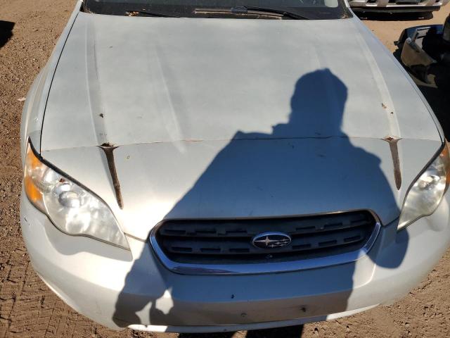 Photo 9 from auction – 2007 SUBARU OUTBACK with VIN 4S4BP61C877335858