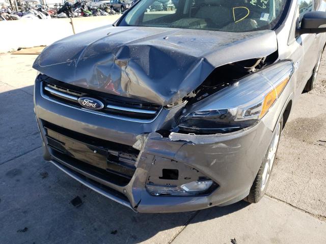 Photo 9 from auction – 2014 FORD ESCAPE TIT with VIN 1FMCU9JX6EUB96913