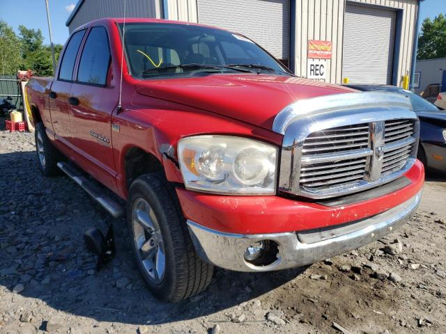 DODGE RAM 1500 S 2007 with VIN 1D7HU18287S170033 - Photo from auction