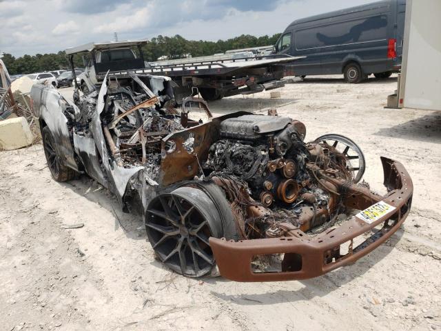 Photo 1 from auction – 2020 FORD F150 with VIN 1FTMF1E56LKD16845