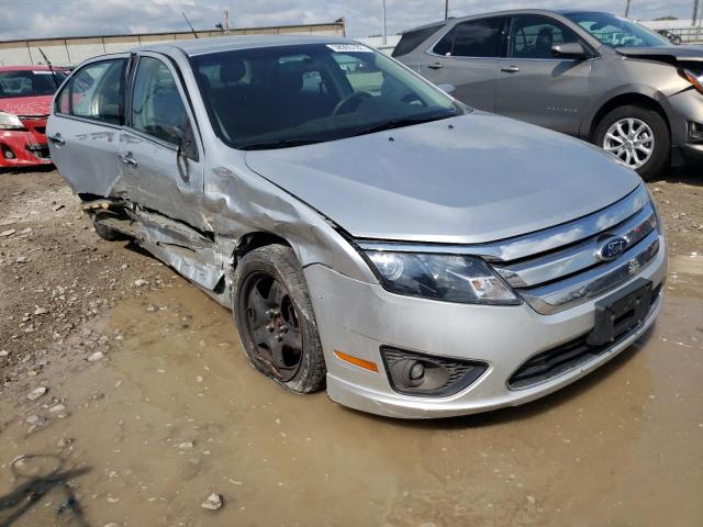 FORD FUSION SE 2011 with VIN 3FAHP0HA5BR189720 - Photo from auction