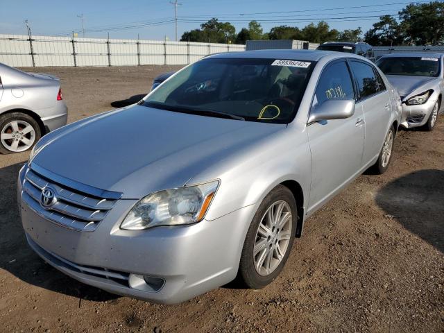 Photo 2 from auction – 2006 TOYOTA UK with VIN 4T1BK36B46U141549