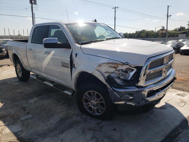 RAM 2500 LARAM 2017 with VIN 3C6UR5FL7HG589603 - Photo from auction