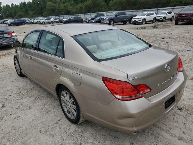 Photo 3 from auction – 2005 TOYOTA AVALON XL with VIN 4T1BK36B95U044863