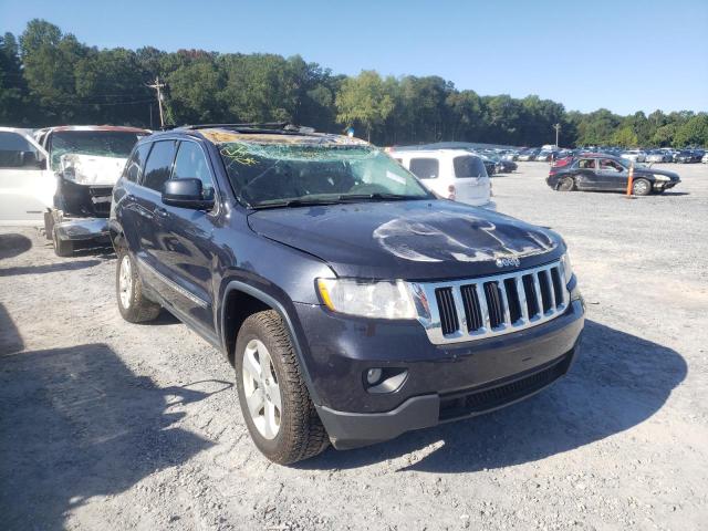 JEEP GRAND CHER 2013 with VIN 1C4RJFAG7DC648443 - Photo from auction