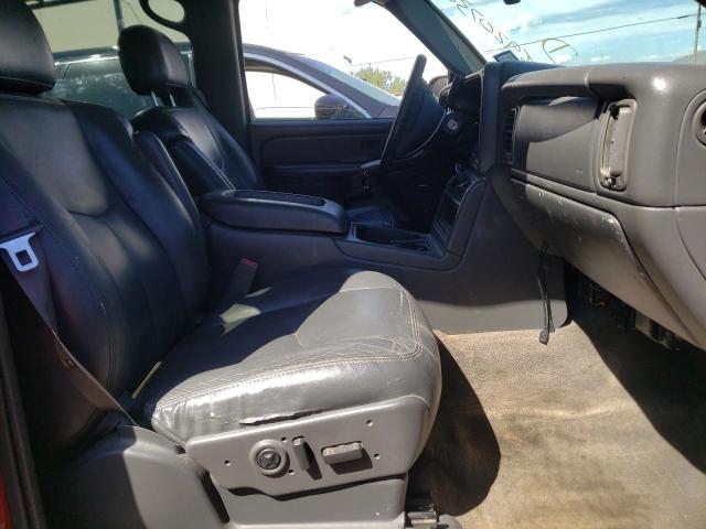 Photo 5 from auction – 2005 CHEVROLET SILVERADO with VIN 2GCEK13T751120997