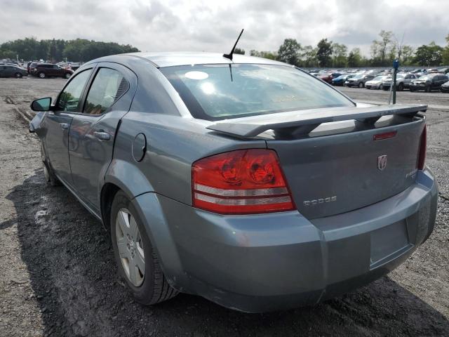 Photo 3 from auction – 2010 DODGE AVENGER with VIN 1B3CC4FBXAN221390
