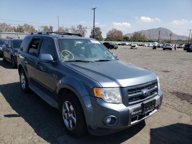 FORD ESCAPE LIM 2010 with VIN 1FMCU9EG6AKB03386 - Photo from auction