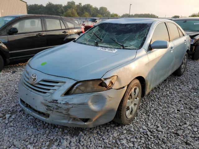 Photo 2 from auction – 2007 TOYOTA CAMRY CE with VIN 4T1BE46K37U610578