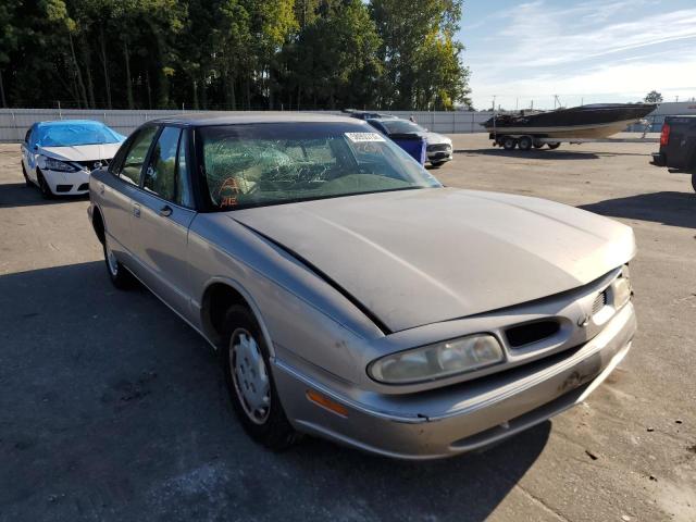 Photo 1 from auction – 1997 OLDSMOBILE 88 BASE with VIN 1G3HN52K7V4863572