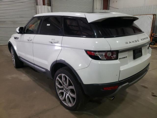 Photo 3 from auction – 2013 LAND ROVER RANGE ROVE with VIN SALVR2BG1DH800825