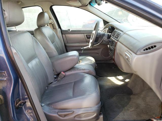 Photo 5 from auction – 2004 MERCURY SABLE with VIN 1MEFM55SX4A604479