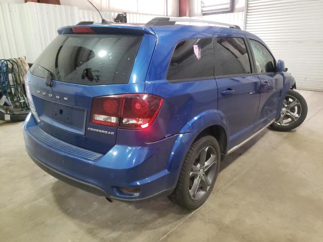 Photo 4 from auction – 2015 DODGE JOURNEY CR with VIN 3C4PDCGB8FT659628