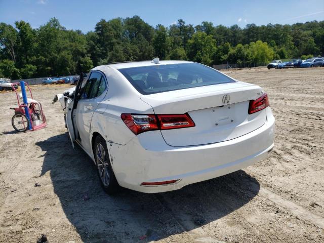 Photo 3 from auction – 2018 ACURA TLX with VIN 19UUB1F3XJA002838