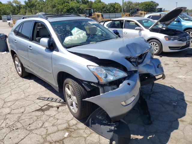 Photo 1 from auction – 2005 LEXUS RX 330 with VIN JTJGA31U250045525