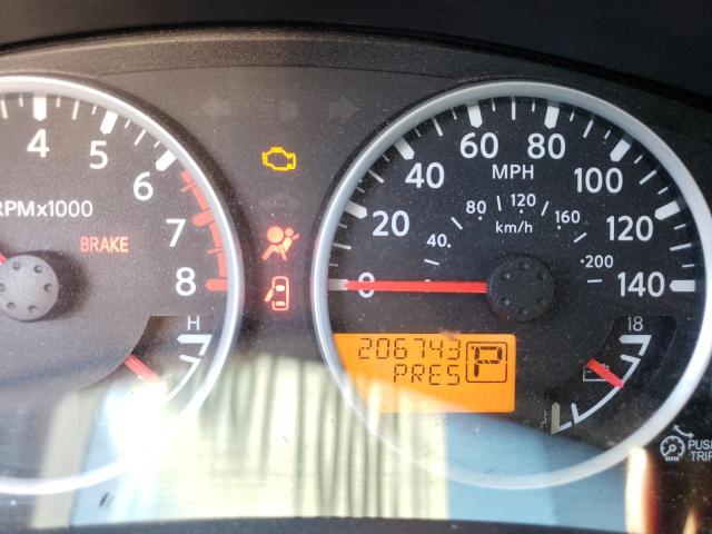 Photo 8 from auction – 2012 NISSAN FRONTIER S with VIN 1N6AD0EVXCC410379