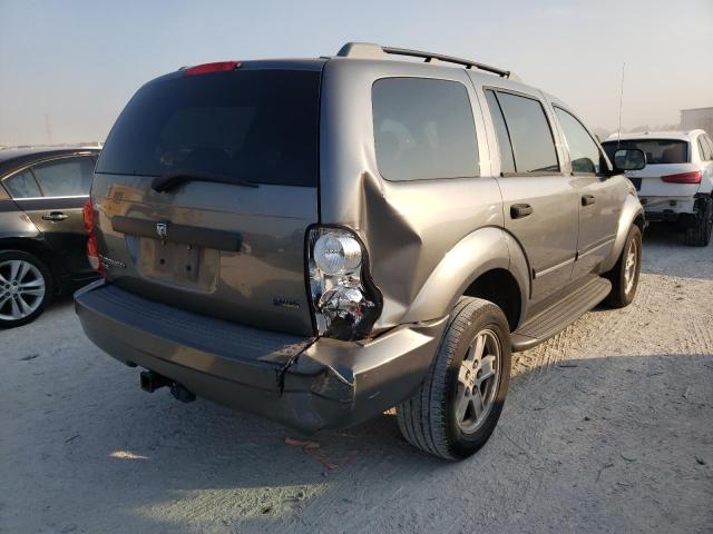 Photo 4 from auction – 2007 DODGE DURANGO SL with VIN 1D8HD48PX7F553957
