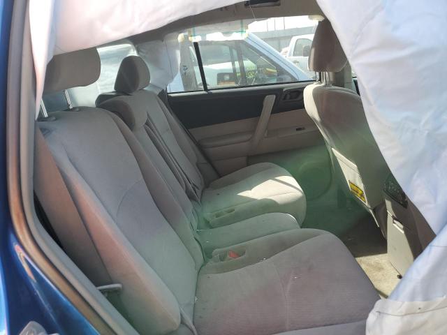 Photo 6 from auction – 2008 TOYOTA HIGHLANDER with VIN JTEES41A182079981