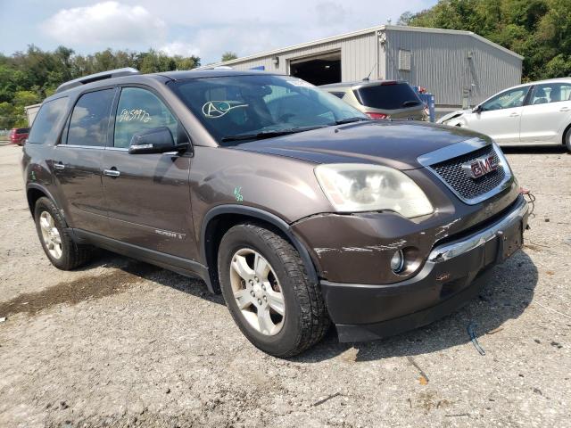 Photo 1 from auction – 2008 CHEVROLET ACADIA with VIN 1GKEV23758J210860