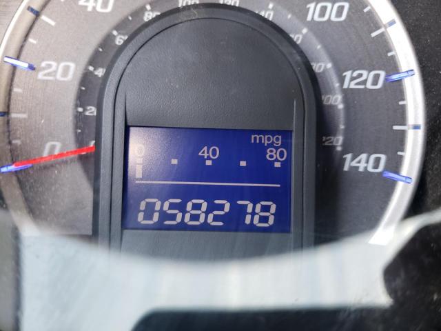 Photo 8 from auction – 2009 HONDA FIT with VIN JHMGE88299C004126