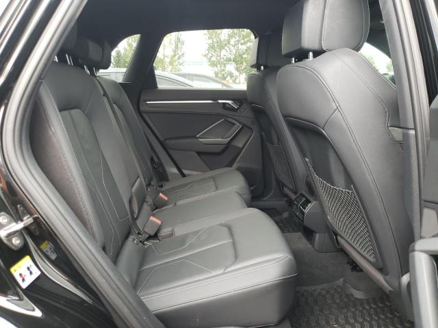 Photo 6 from auction – 2021 AUDI Q3 PREMIUM with VIN WA1EECF32M1014180