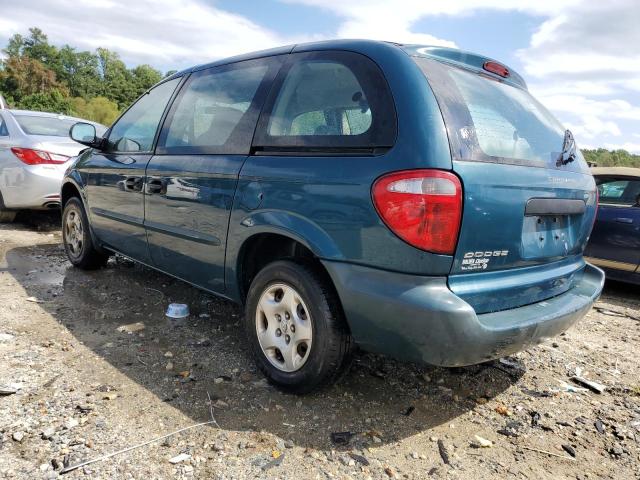 Photo 3 from auction – 2002 DODGE CARAVAN SE with VIN 1B4GP25382B582216