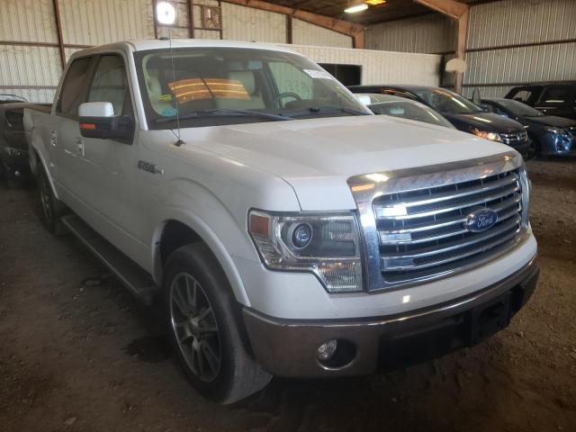 Photo 1 from auction – 2014 FORD F150 SUPER with VIN 1FTFW1CT3EFB29214